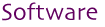 Software